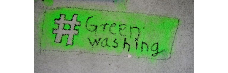 Greenwashing